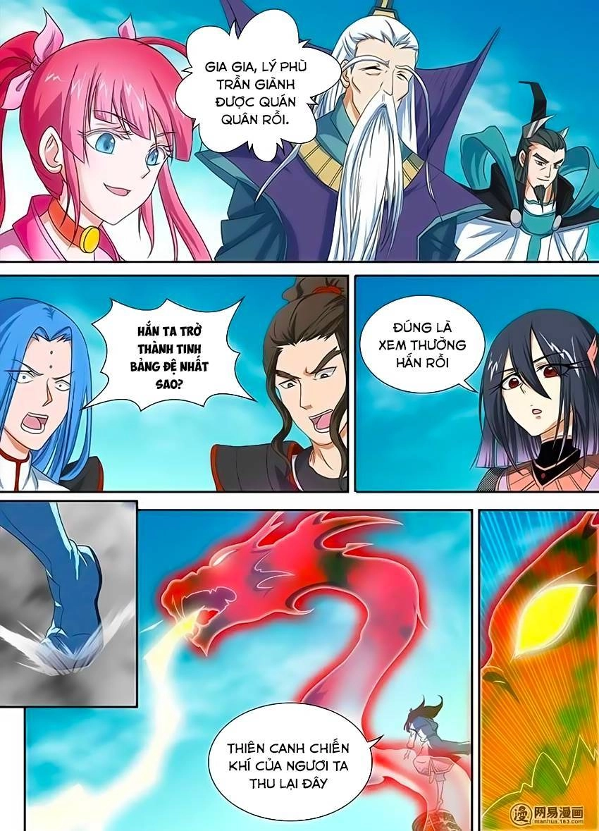 Vĩnh Hằng Chí Tôn Chapter 96 - 4