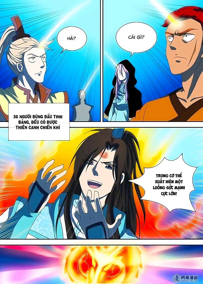 Vĩnh Hằng Chí Tôn Chapter 96 - 6