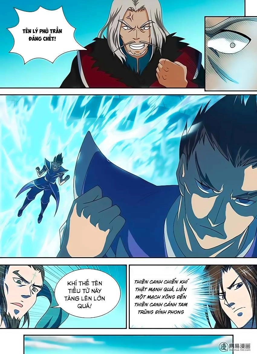 Vĩnh Hằng Chí Tôn Chapter 96 - 9