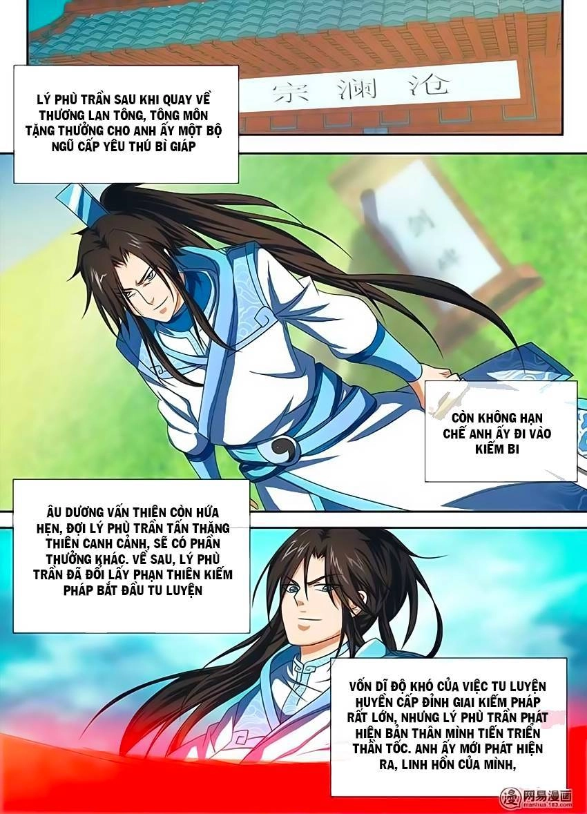 Vĩnh Hằng Chí Tôn Chapter 96 - 10