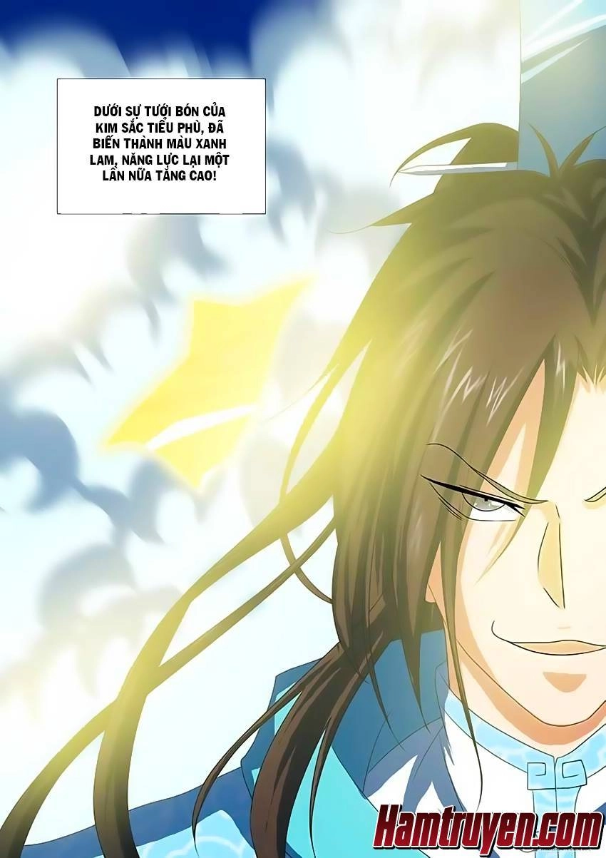 Vĩnh Hằng Chí Tôn Chapter 96 - 11