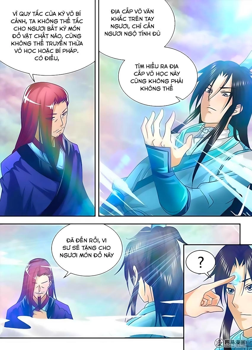 Vĩnh Hằng Chí Tôn Chapter 97 - 7