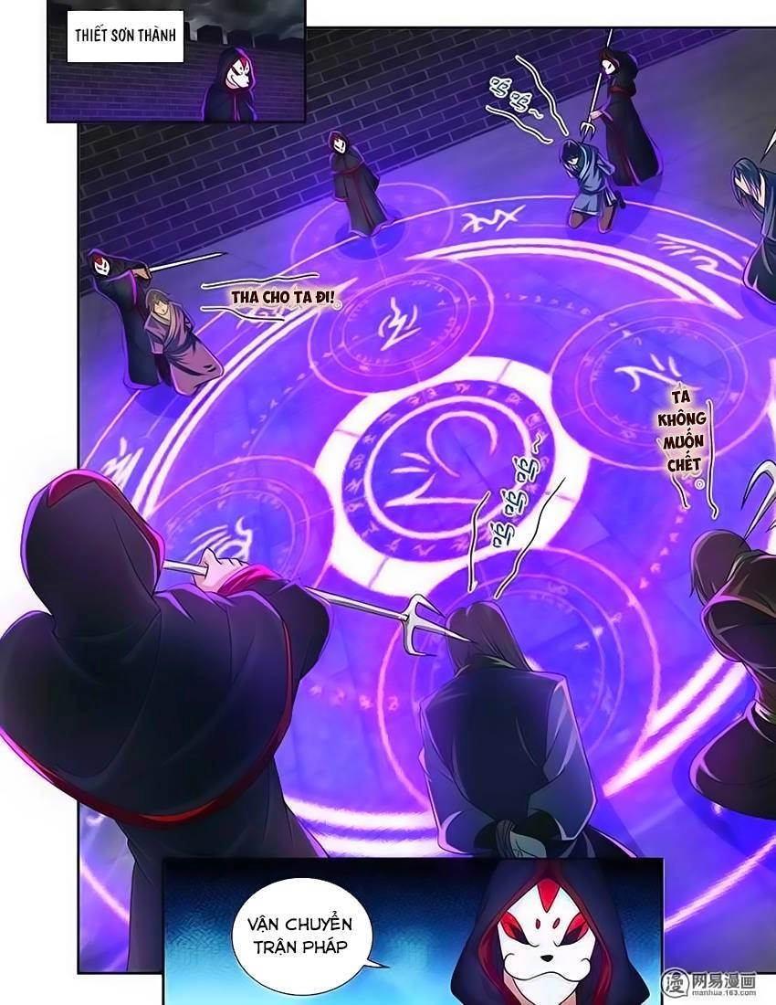 Vĩnh Hằng Chí Tôn Chapter 99 - 2