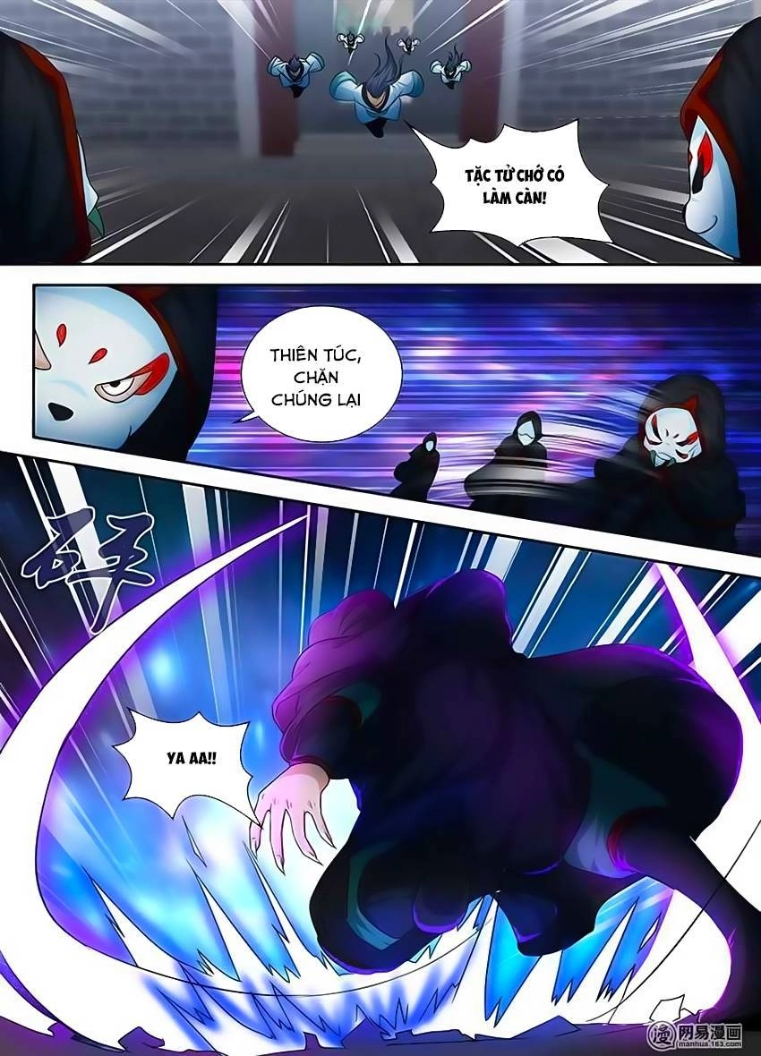 Vĩnh Hằng Chí Tôn Chapter 100 - 4