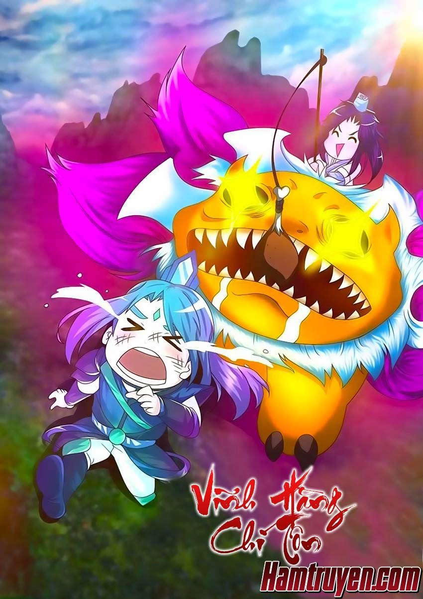Vĩnh Hằng Chí Tôn Chapter 102 - 2