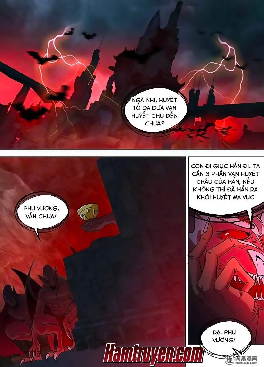 Vĩnh Hằng Chí Tôn Chapter 103 - 6