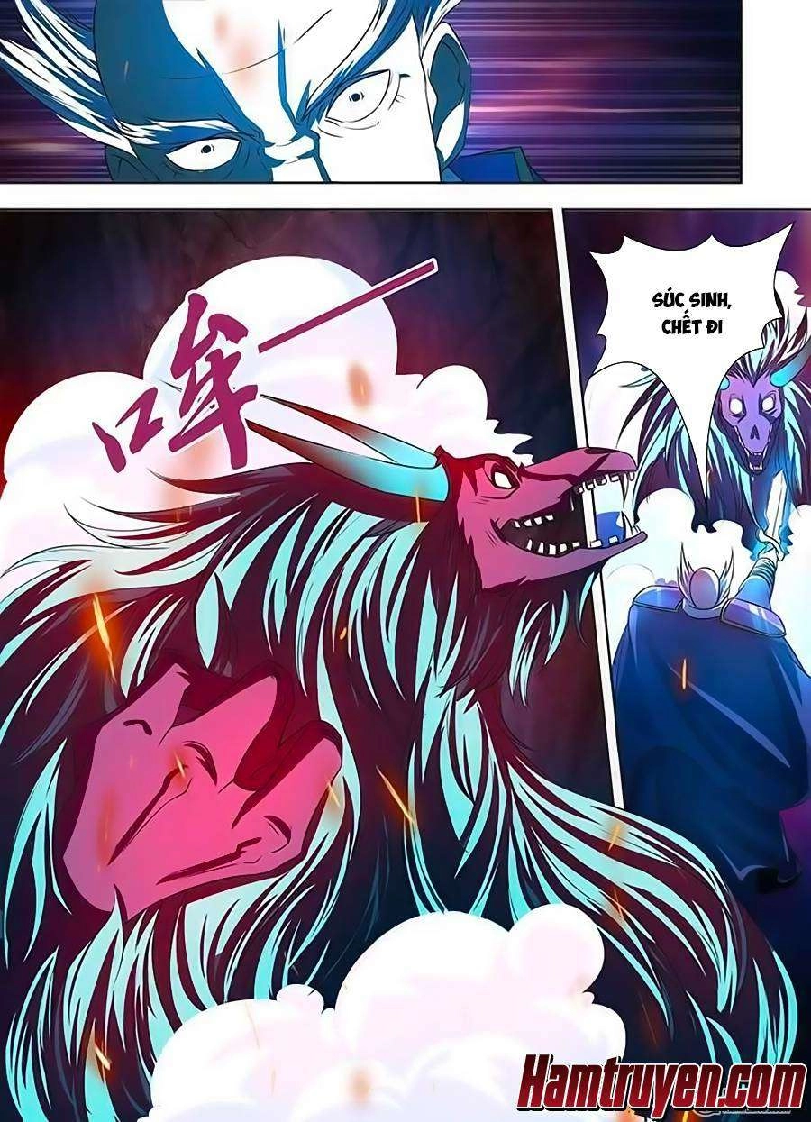 Vĩnh Hằng Chí Tôn Chapter 108 - 6