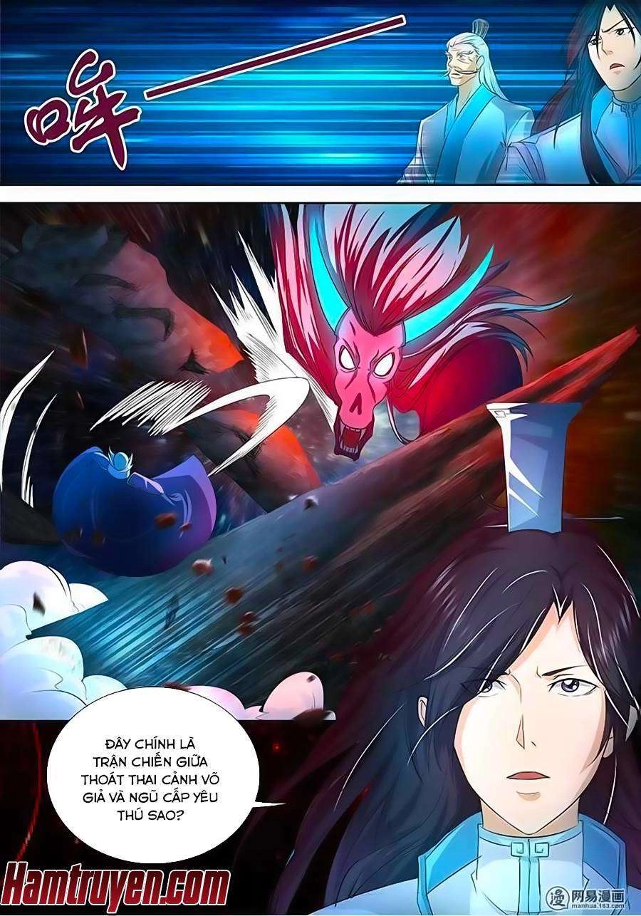 Vĩnh Hằng Chí Tôn Chapter 108 - 11