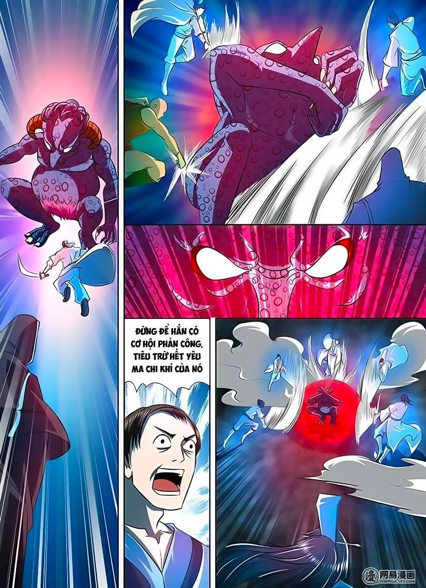 Vĩnh Hằng Chí Tôn Chapter 111 - 5