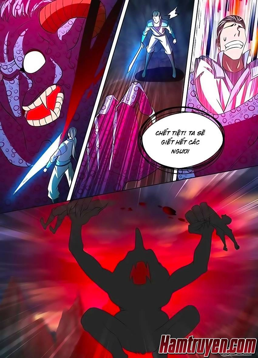 Vĩnh Hằng Chí Tôn Chapter 111 - 6