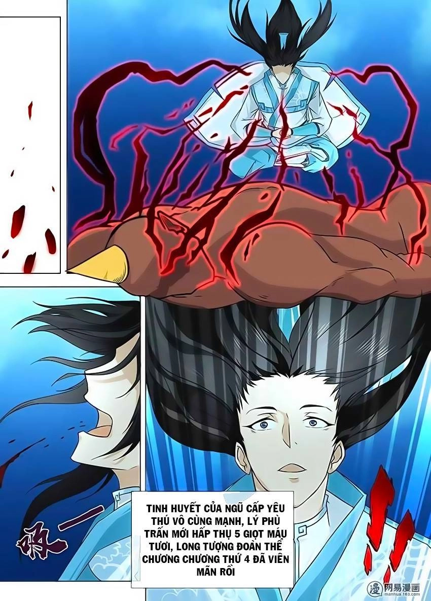 Vĩnh Hằng Chí Tôn Chapter 120 - 8