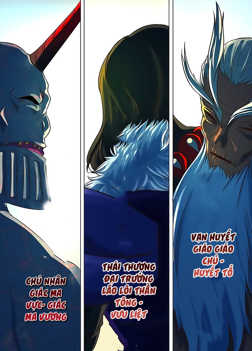 Vĩnh Hằng Chí Tôn Chapter 122 - 7