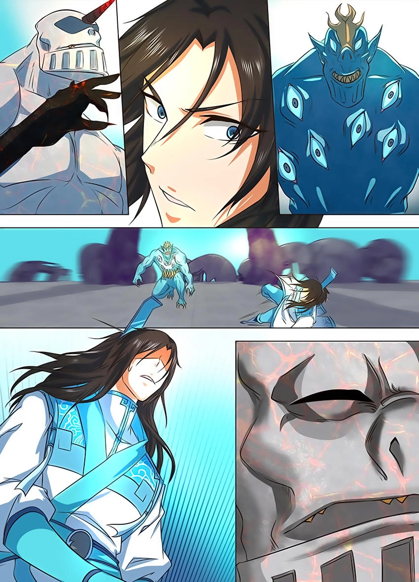 Vĩnh Hằng Chí Tôn Chapter 122 - 9