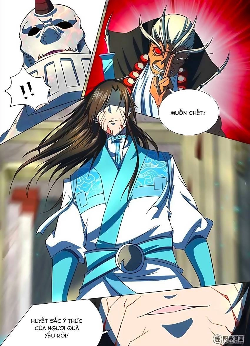 Vĩnh Hằng Chí Tôn Chapter 124 - 2