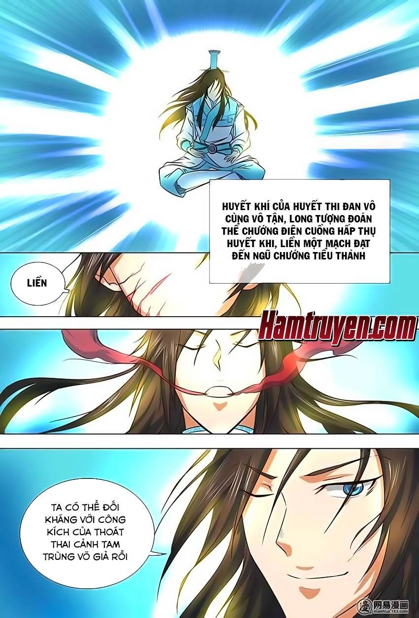 Vĩnh Hằng Chí Tôn Chapter 124 - 8