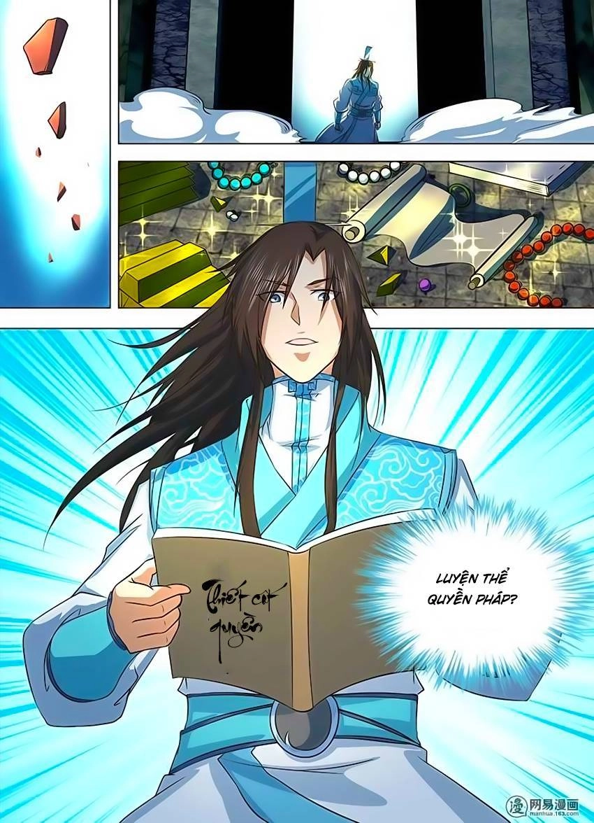 Vĩnh Hằng Chí Tôn Chapter 124 - 11