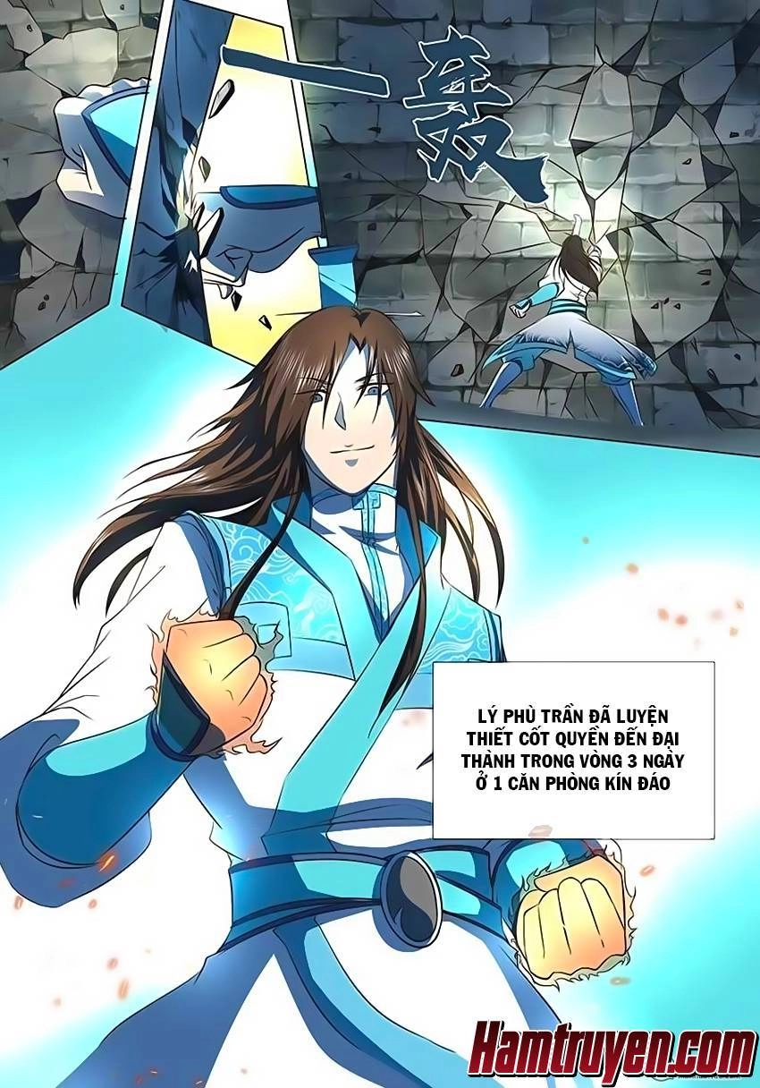 Vĩnh Hằng Chí Tôn Chapter 125 - 2