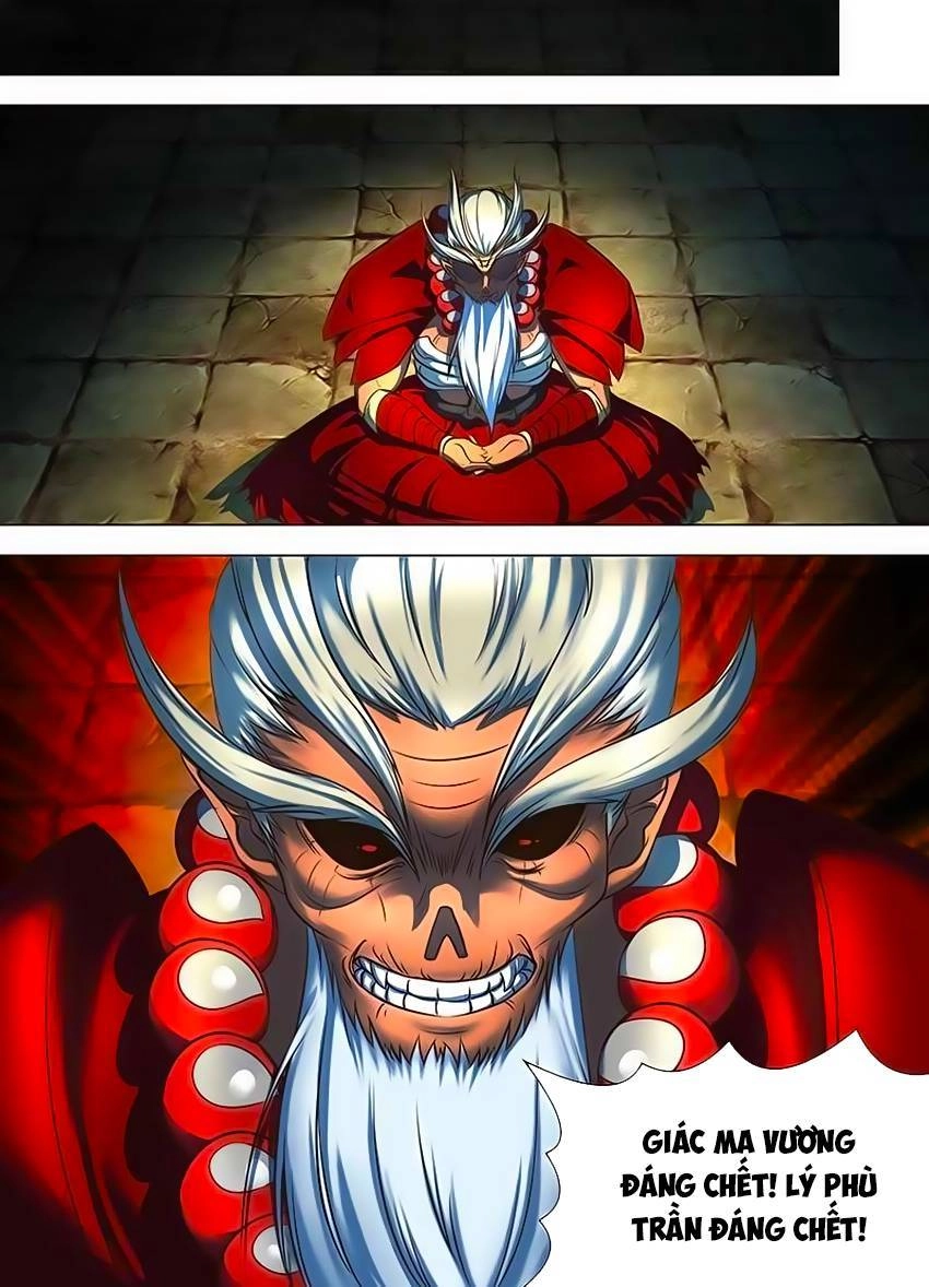 Vĩnh Hằng Chí Tôn Chapter 125 - 3