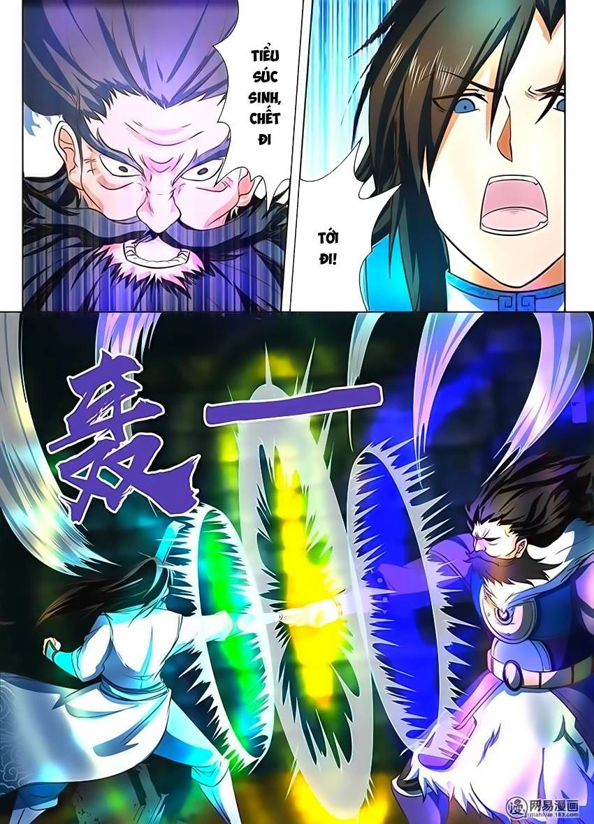 Vĩnh Hằng Chí Tôn Chapter 125 - 9