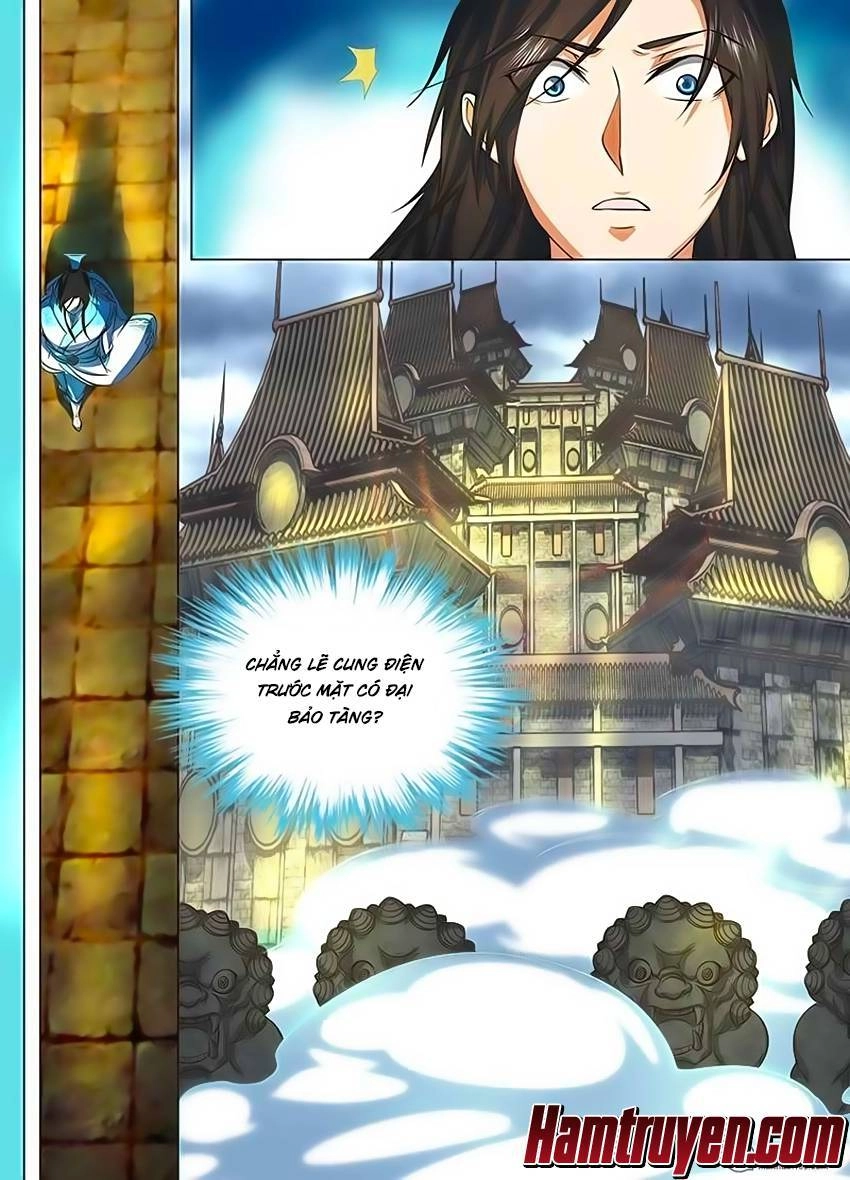 Vĩnh Hằng Chí Tôn Chapter 125 - 11