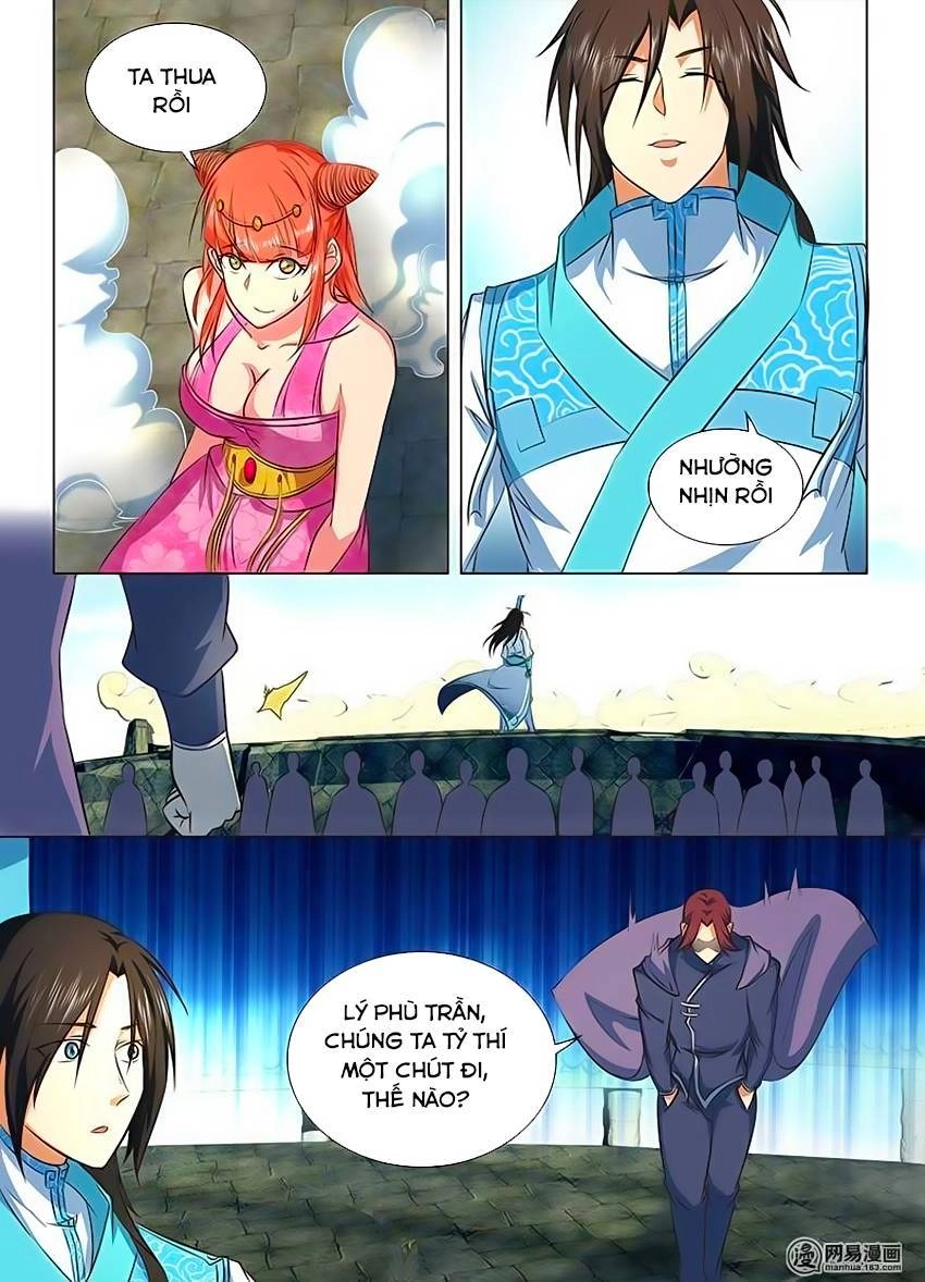 Vĩnh Hằng Chí Tôn Chapter 131 - 4