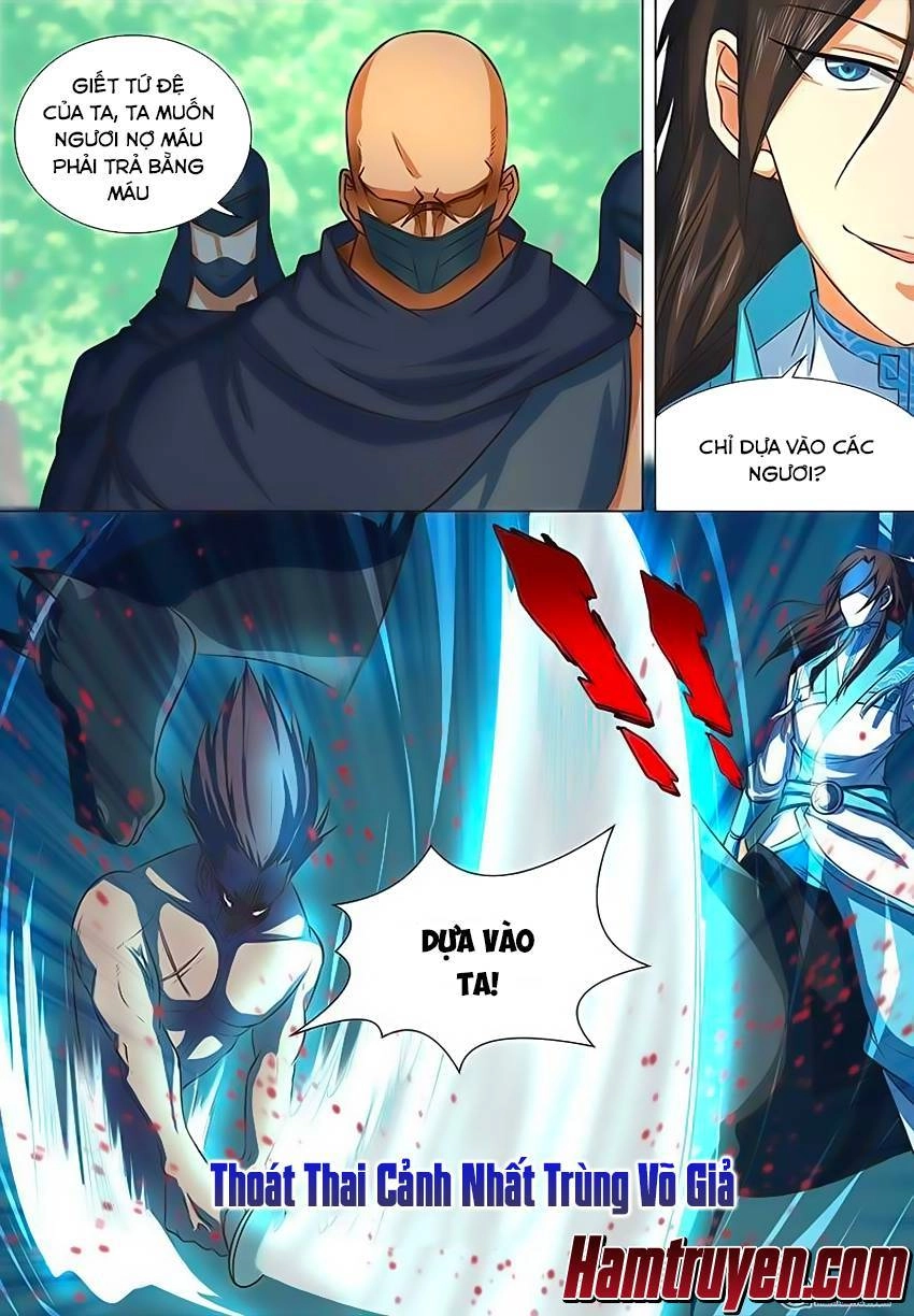 Vĩnh Hằng Chí Tôn Chapter 131 - 9