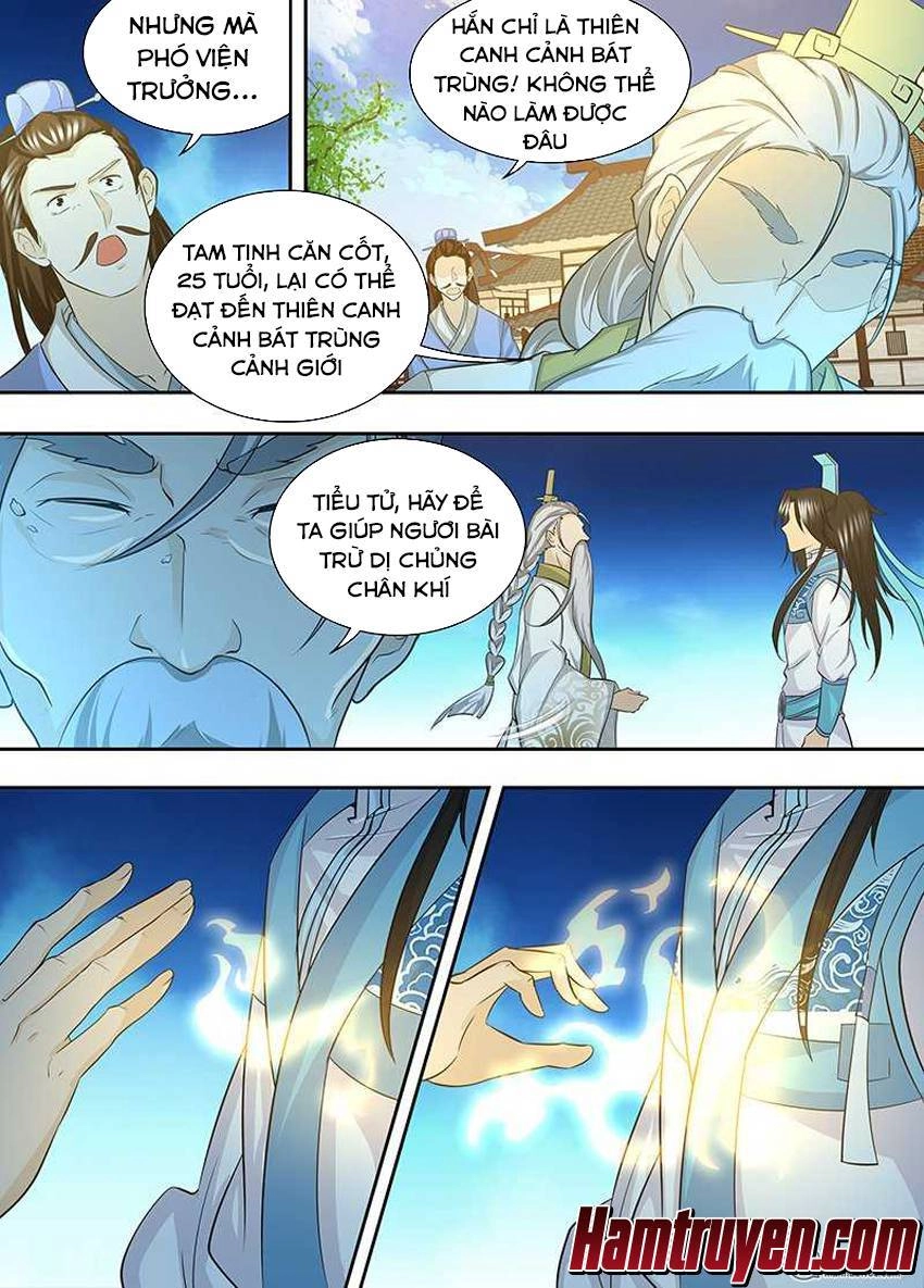 Vĩnh Hằng Chí Tôn Chapter 140 - 8