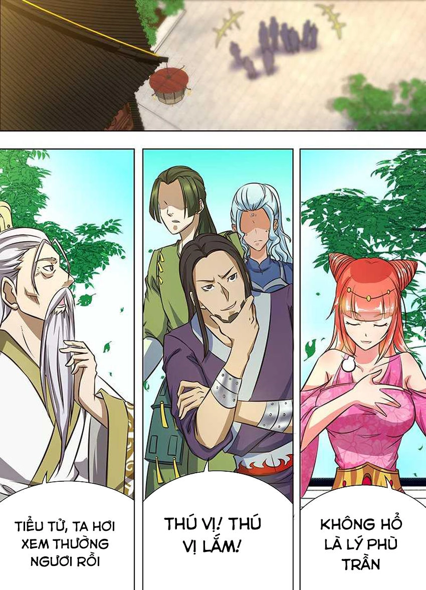 Vĩnh Hằng Chí Tôn Chapter 141 - 5