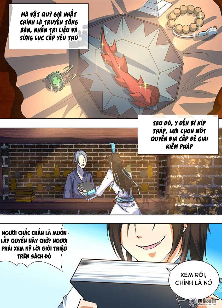 Vĩnh Hằng Chí Tôn Chapter 141 - 7
