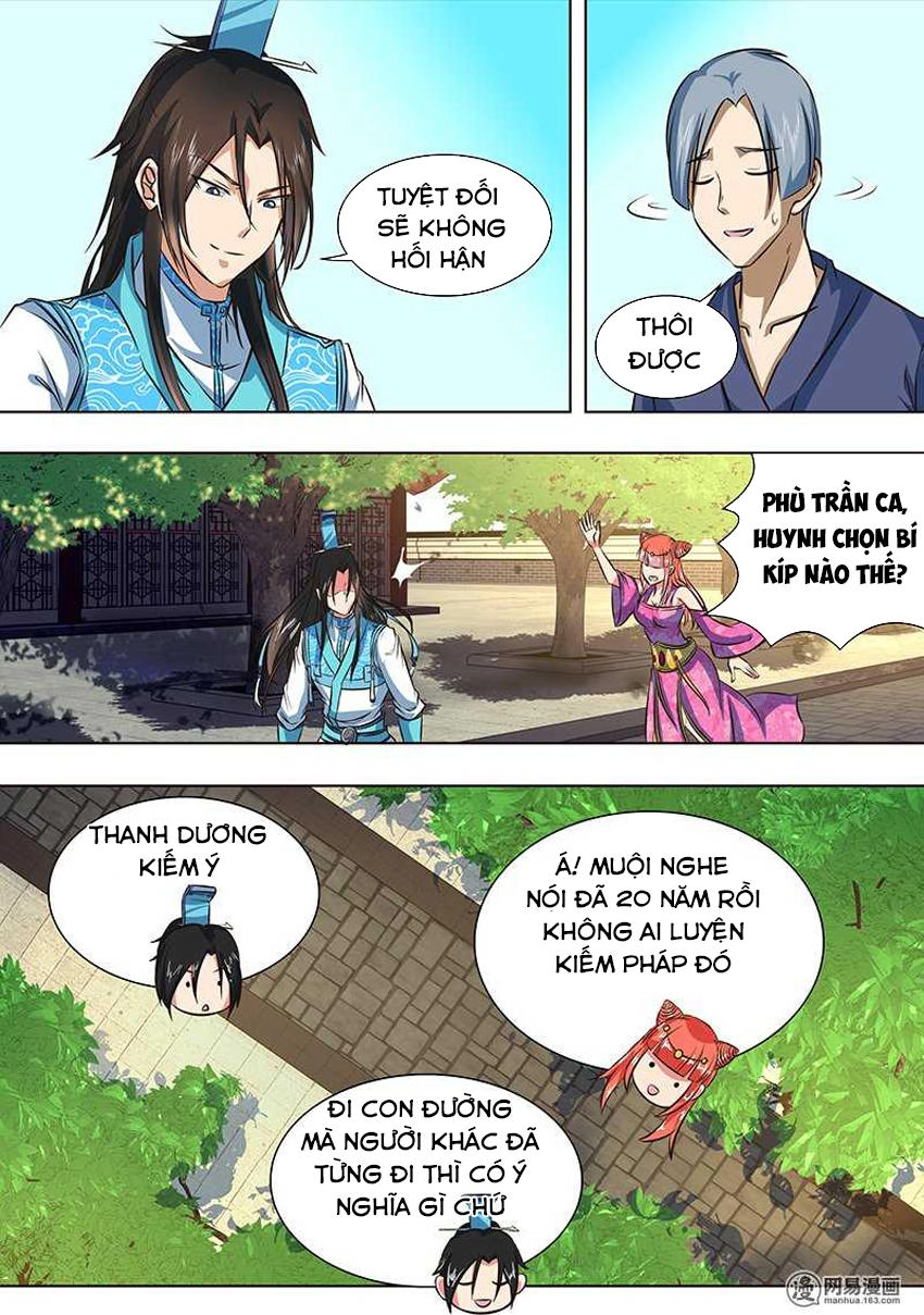 Vĩnh Hằng Chí Tôn Chapter 141 - 9