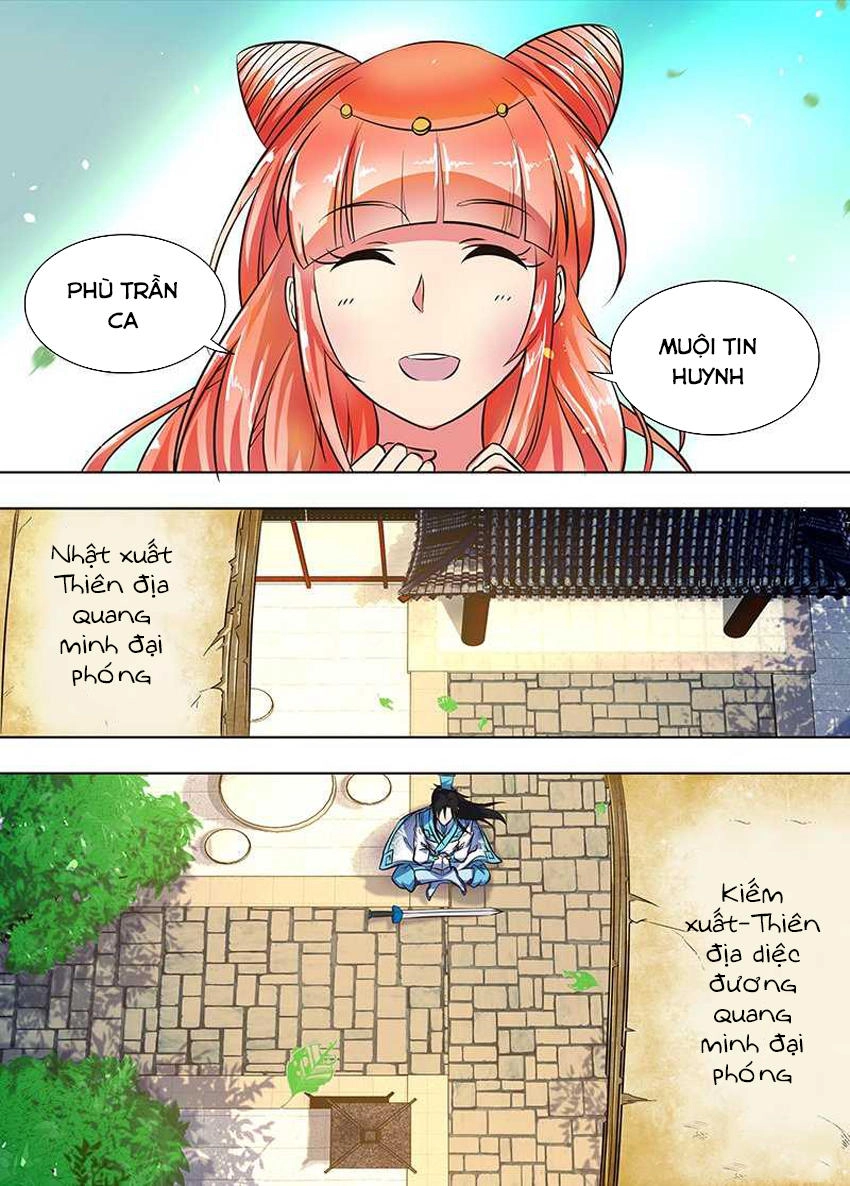 Vĩnh Hằng Chí Tôn Chapter 141 - 10