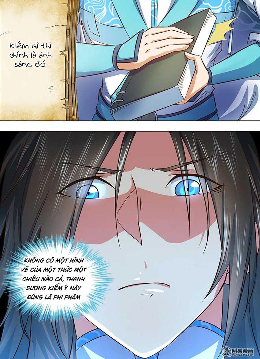 Vĩnh Hằng Chí Tôn Chapter 141 - 11