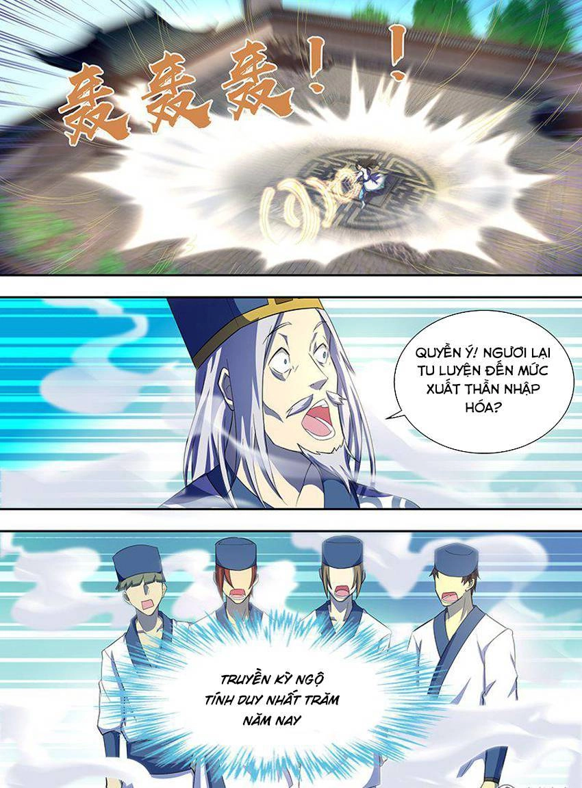 Vĩnh Hằng Chí Tôn Chapter 142 - 13