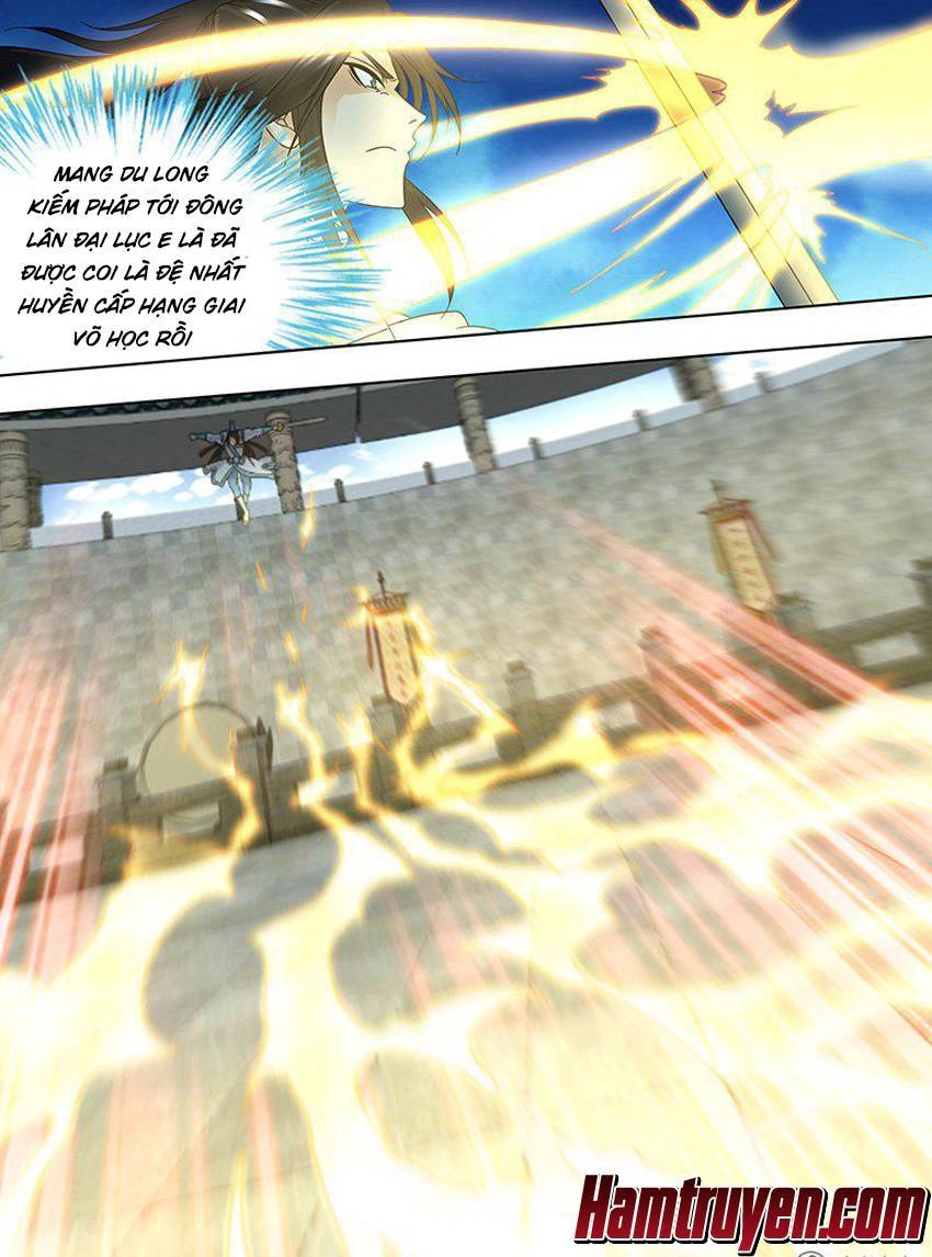 Vĩnh Hằng Chí Tôn Chapter 145 - 3