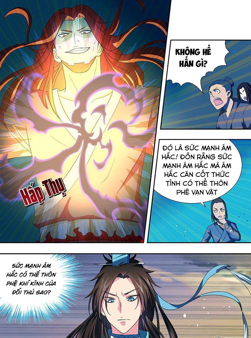 Vĩnh Hằng Chí Tôn Chapter 146 - 6