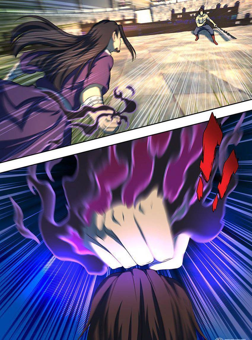 Vĩnh Hằng Chí Tôn Chapter 146 - 11