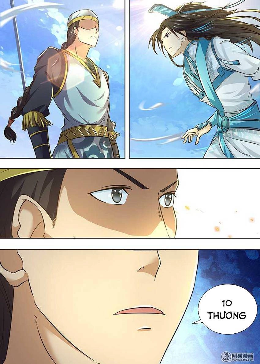 Vĩnh Hằng Chí Tôn Chapter 149 - 3