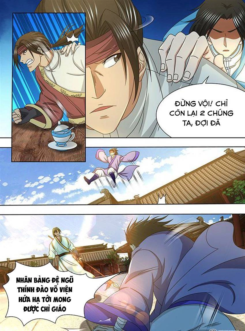 Vĩnh Hằng Chí Tôn Chapter 151 - 3