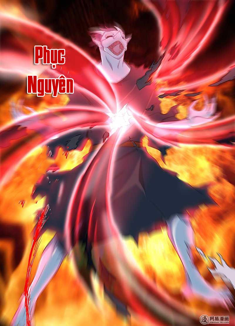 Vĩnh Hằng Chí Tôn Chapter 158 - 3