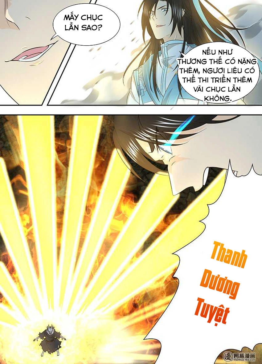 Vĩnh Hằng Chí Tôn Chapter 158 - 5