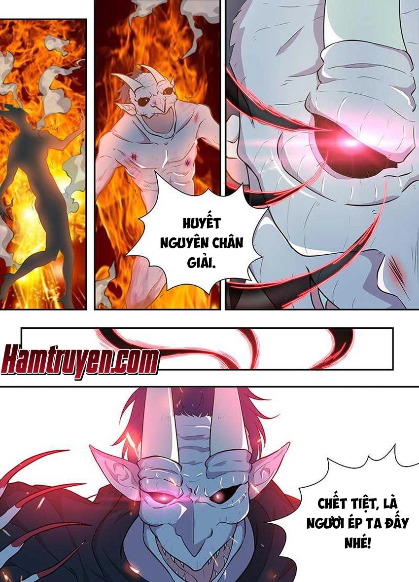 Vĩnh Hằng Chí Tôn Chapter 158 - 7