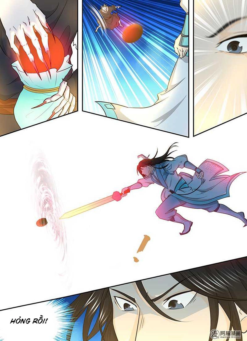 Vĩnh Hằng Chí Tôn Chapter 158 - 8