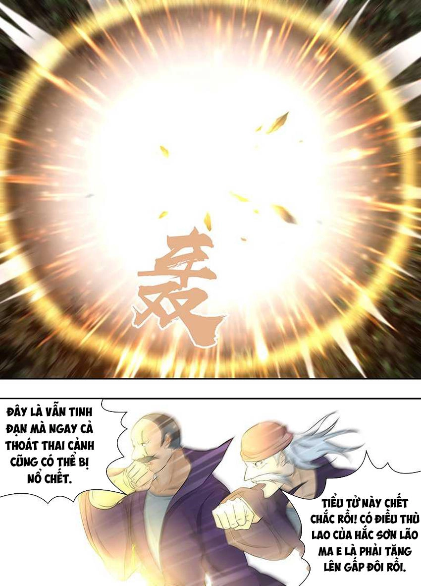 Vĩnh Hằng Chí Tôn Chapter 158 - 9