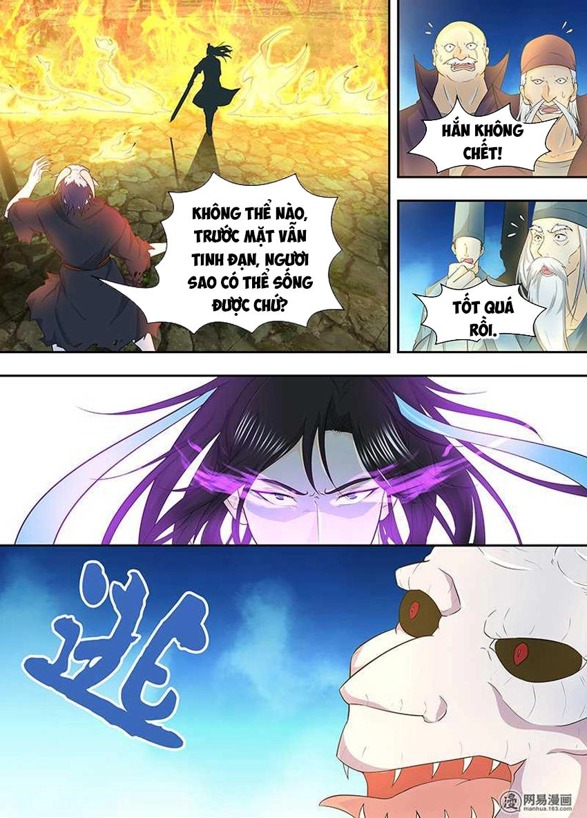 Vĩnh Hằng Chí Tôn Chapter 158 - 12