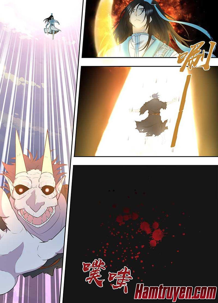 Vĩnh Hằng Chí Tôn Chapter 158 - 13