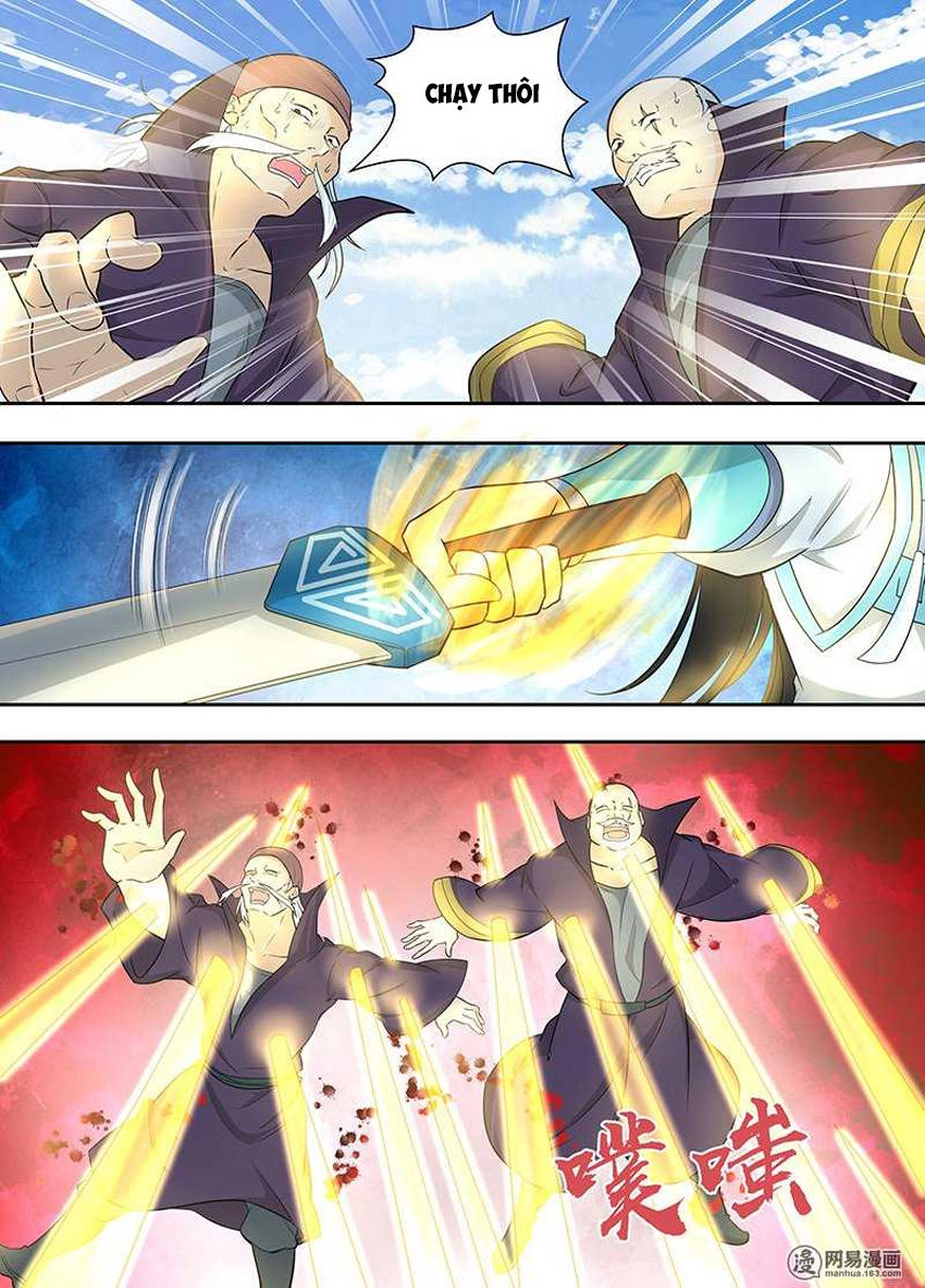 Vĩnh Hằng Chí Tôn Chapter 158 - 14