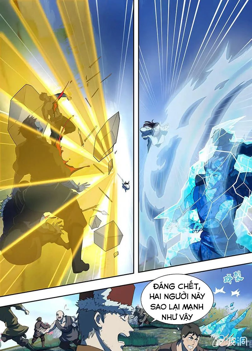 Vĩnh Hằng Chí Tôn Chapter 167 - 5