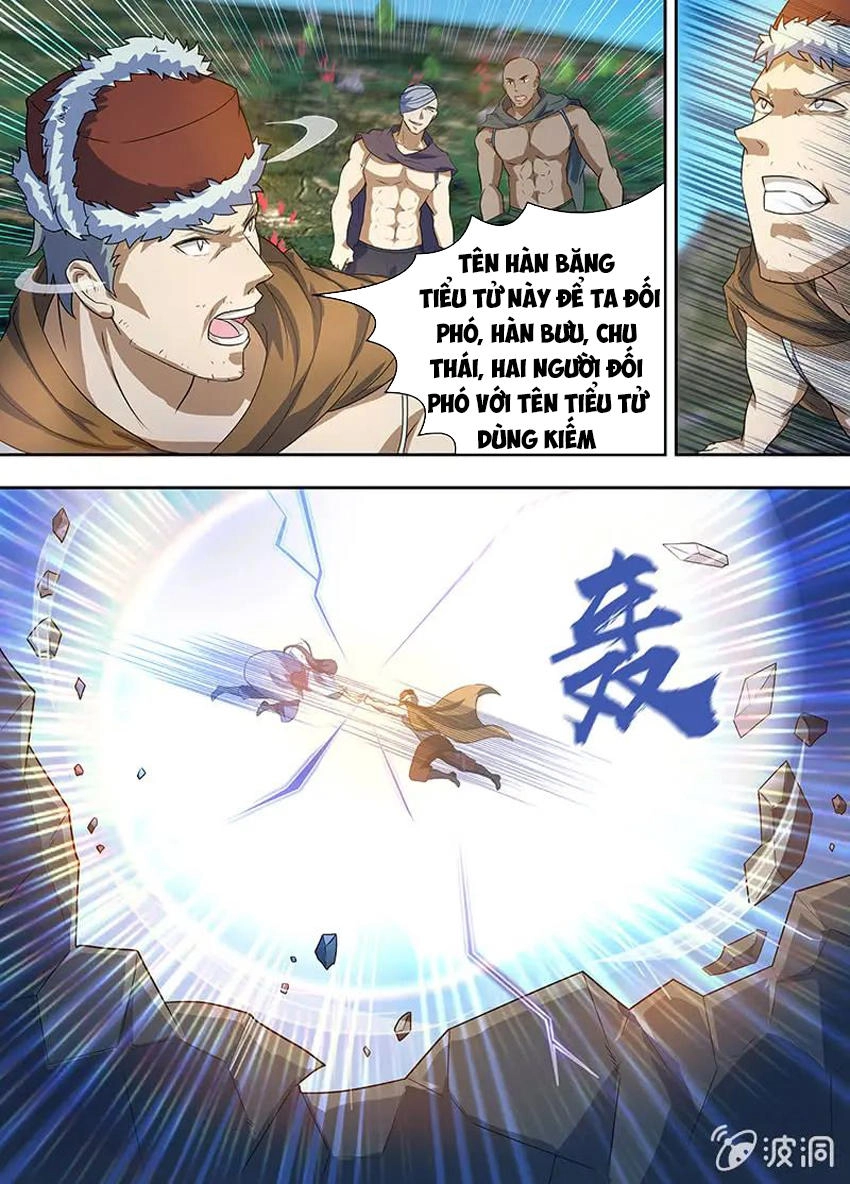 Vĩnh Hằng Chí Tôn Chapter 167 - 6