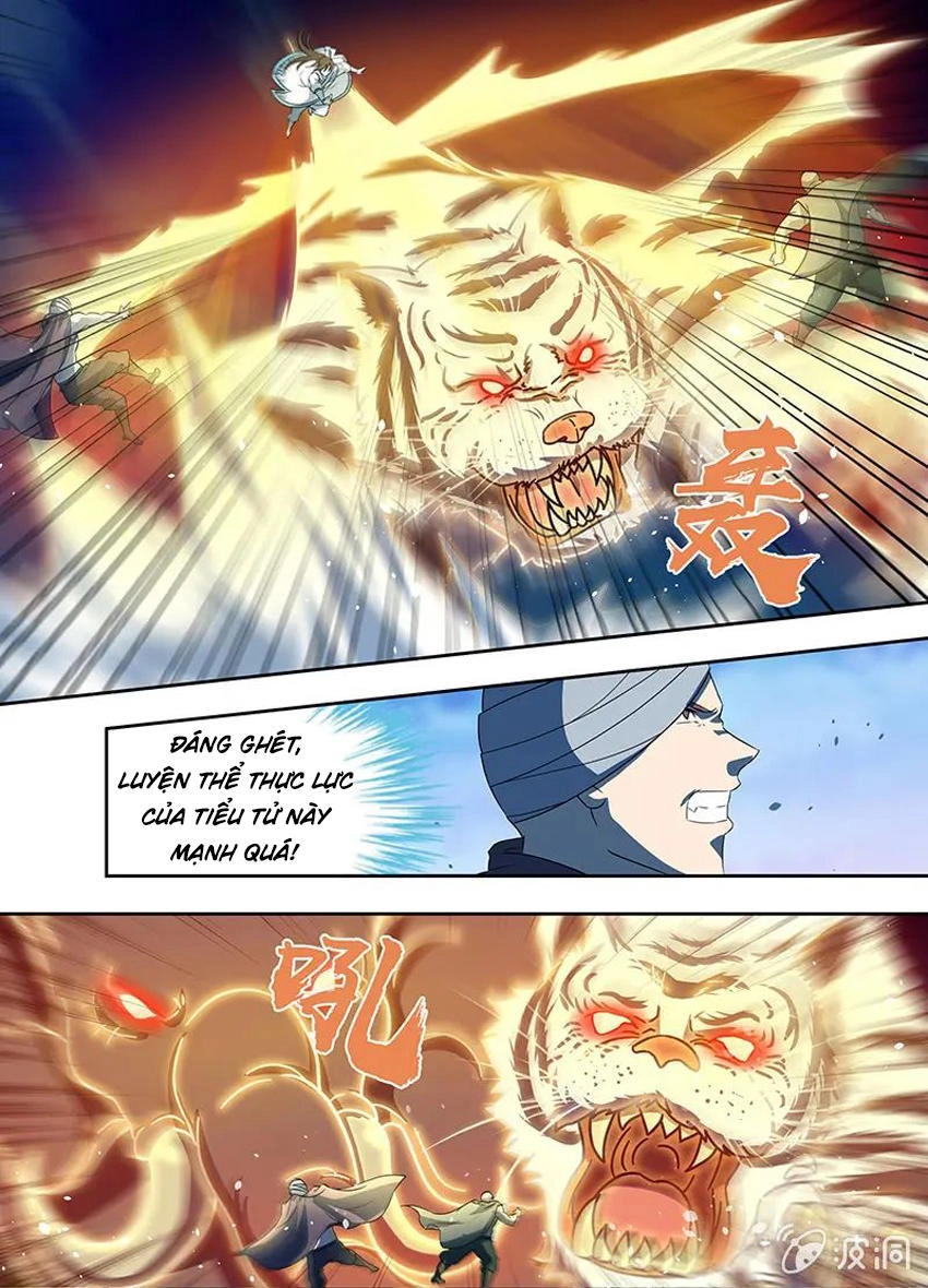 Vĩnh Hằng Chí Tôn Chapter 167 - 8