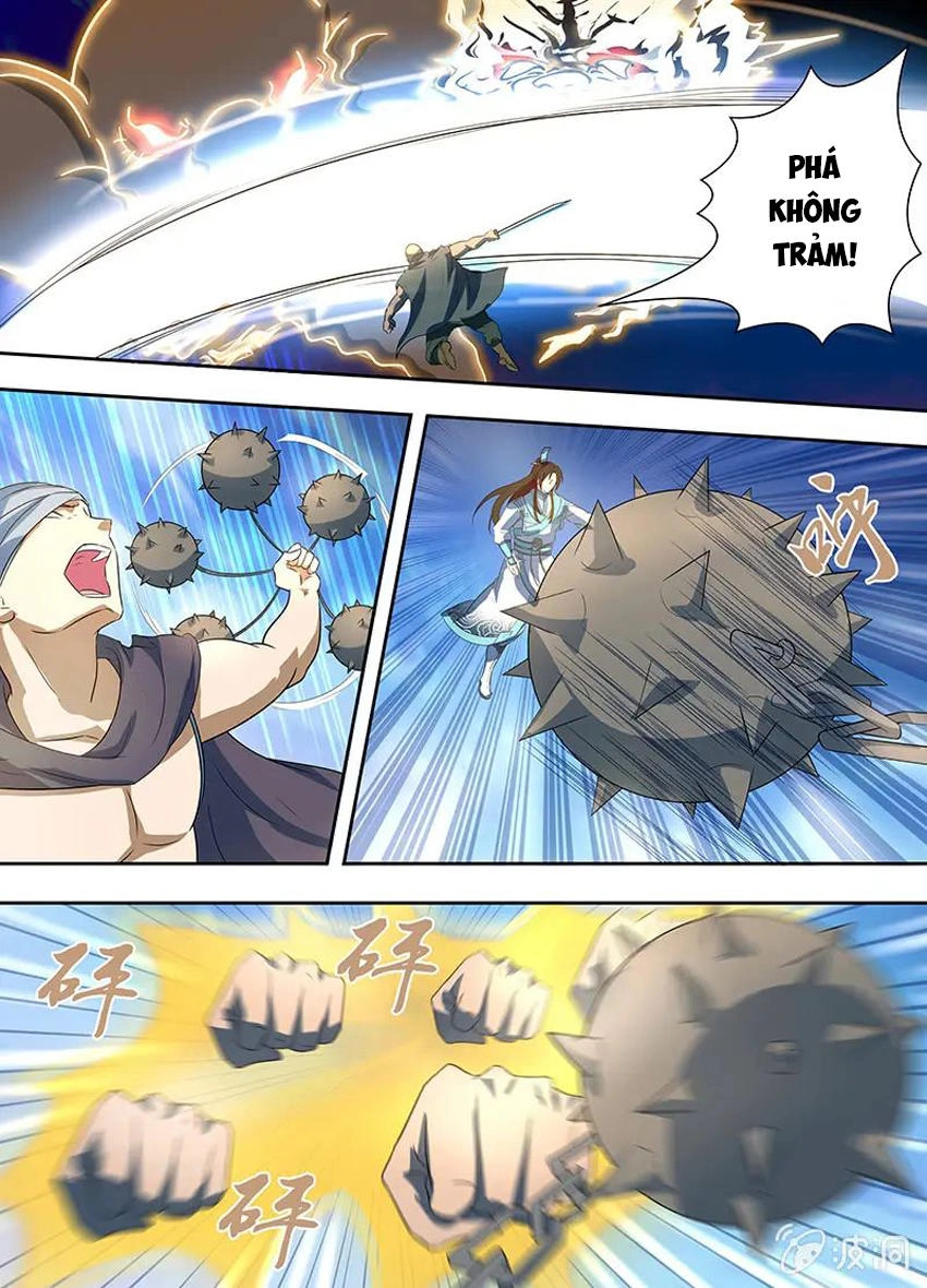 Vĩnh Hằng Chí Tôn Chapter 167 - 9